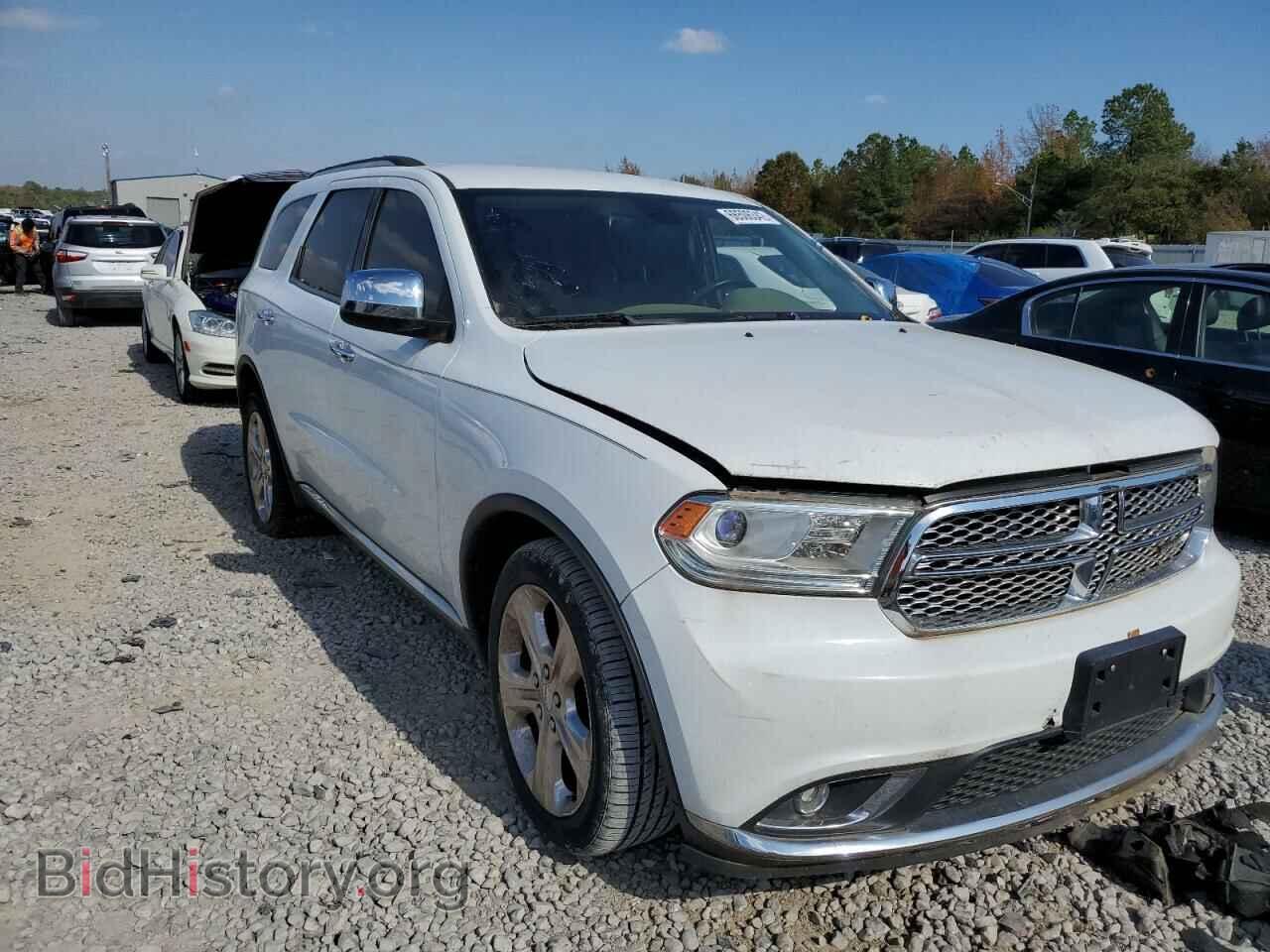 Фотография 1C4RDHAGXEC970059 - DODGE DURANGO 2014