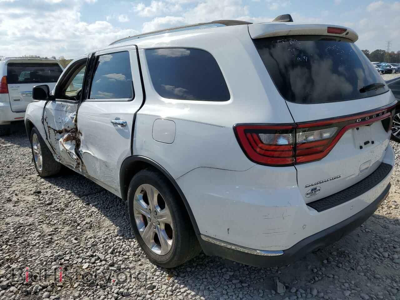 2014 DODGE DURANGO - VIN: 1C4RDHAGXEC970059 - Фото 3
