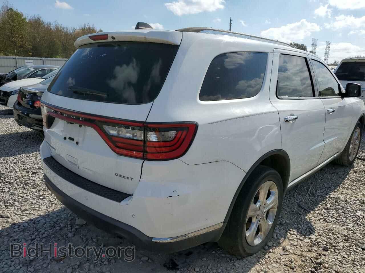 2014 DODGE DURANGO - VIN: 1C4RDHAGXEC970059 - Фото 4