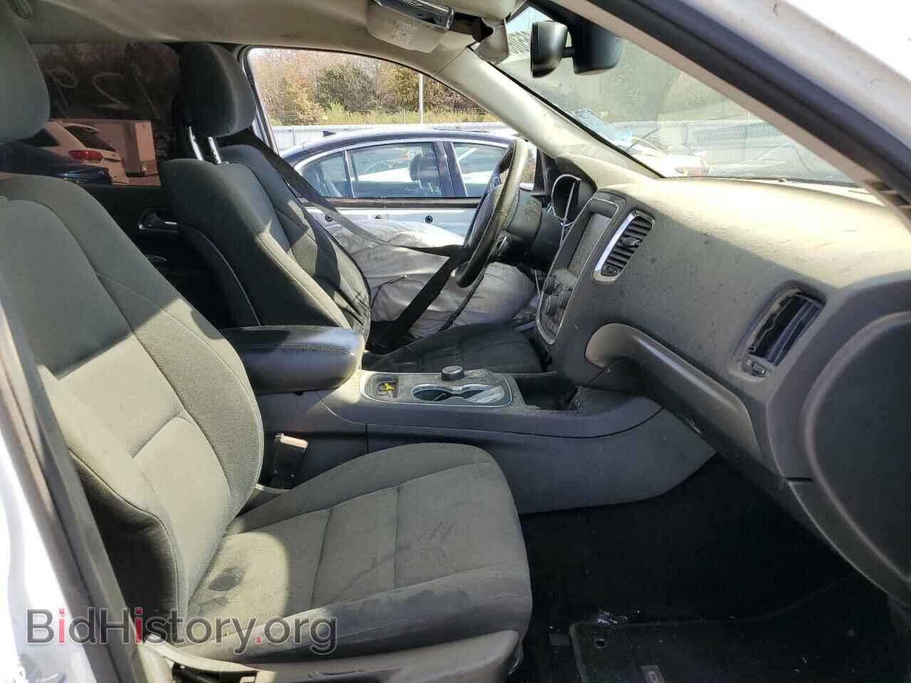 2014 DODGE DURANGO - VIN: 1C4RDHAGXEC970059 - Фото 5