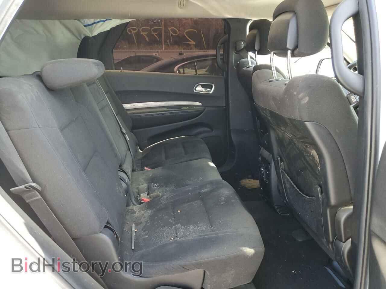 2014 DODGE DURANGO - VIN: 1C4RDHAGXEC970059 - Фото 6