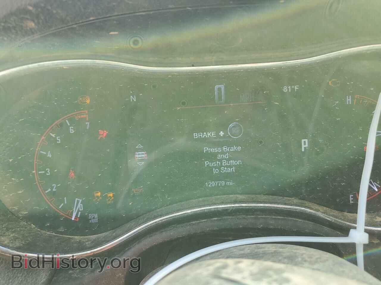 2014 DODGE DURANGO - VIN: 1C4RDHAGXEC970059 - Фото 8