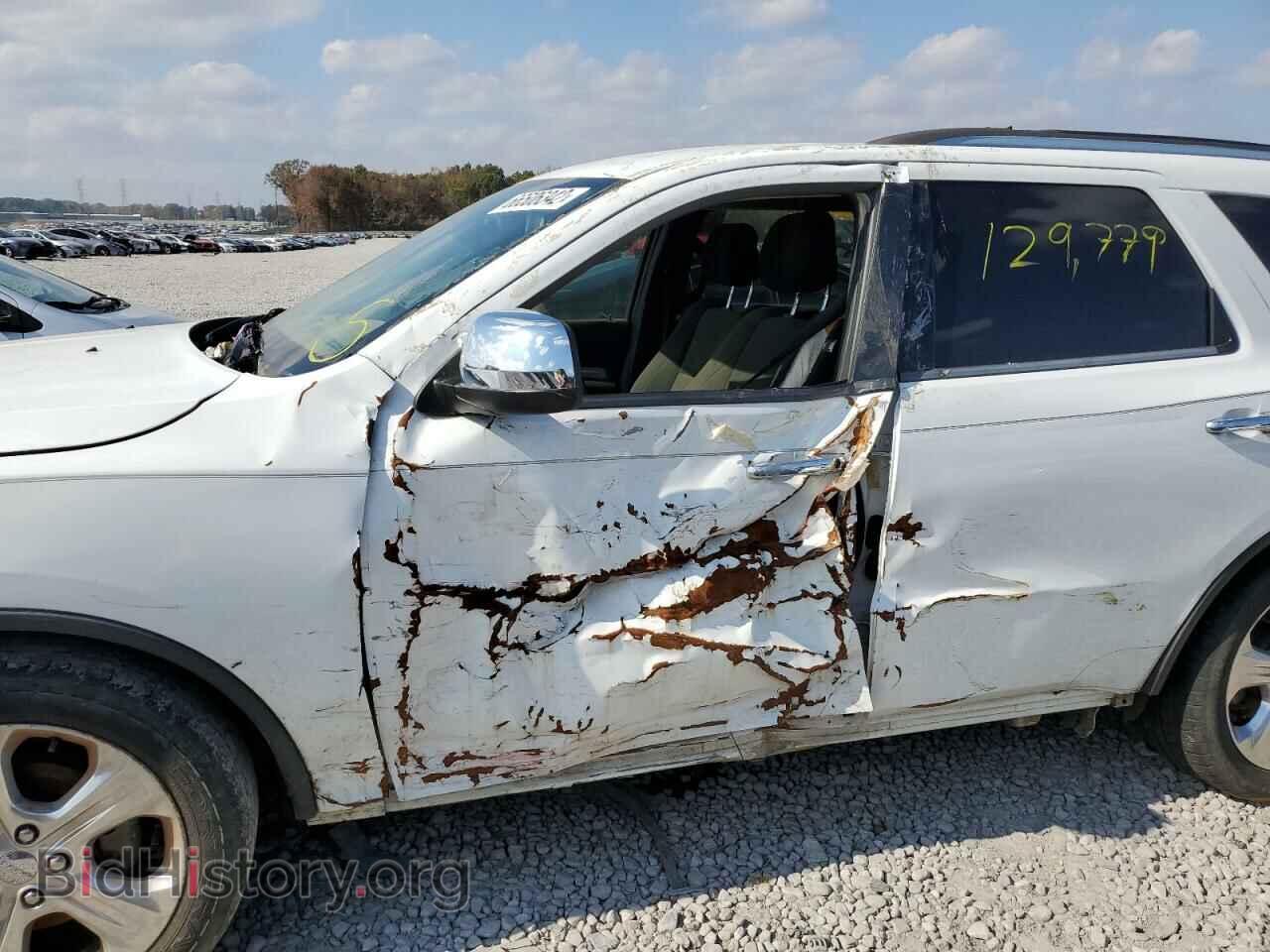 2014 DODGE DURANGO - VIN: 1C4RDHAGXEC970059 - Фото 9