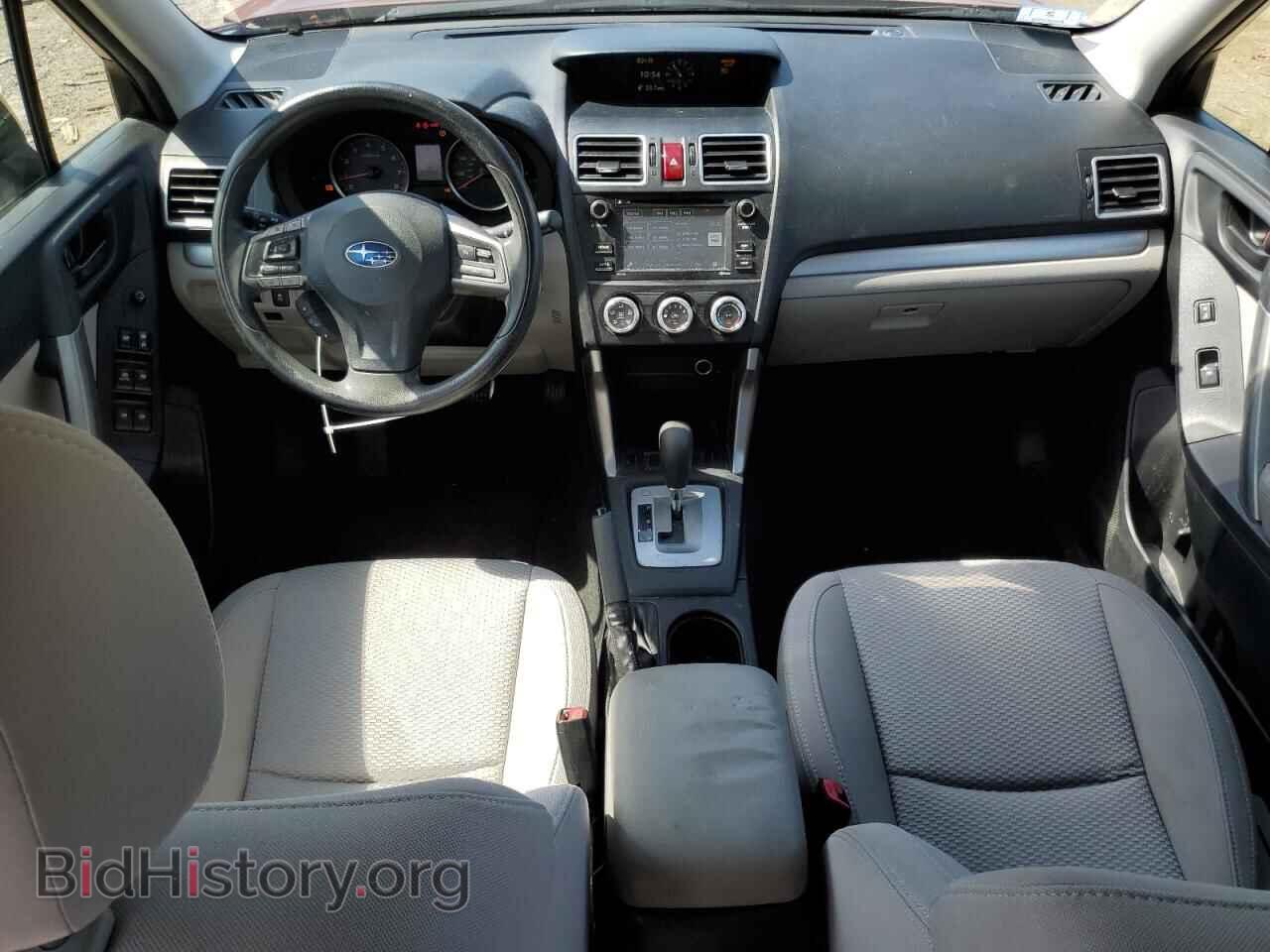 2016 SUBARU FORESTER - VIN: JF2SJABC8GH475783 - Фото 8