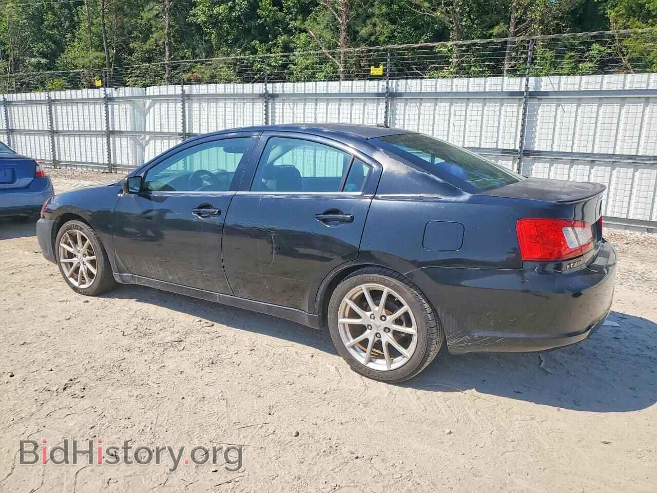 2012 MITSUBISHI GALANT - VIN: 4A32B3FF8CE024874 - Photo 2