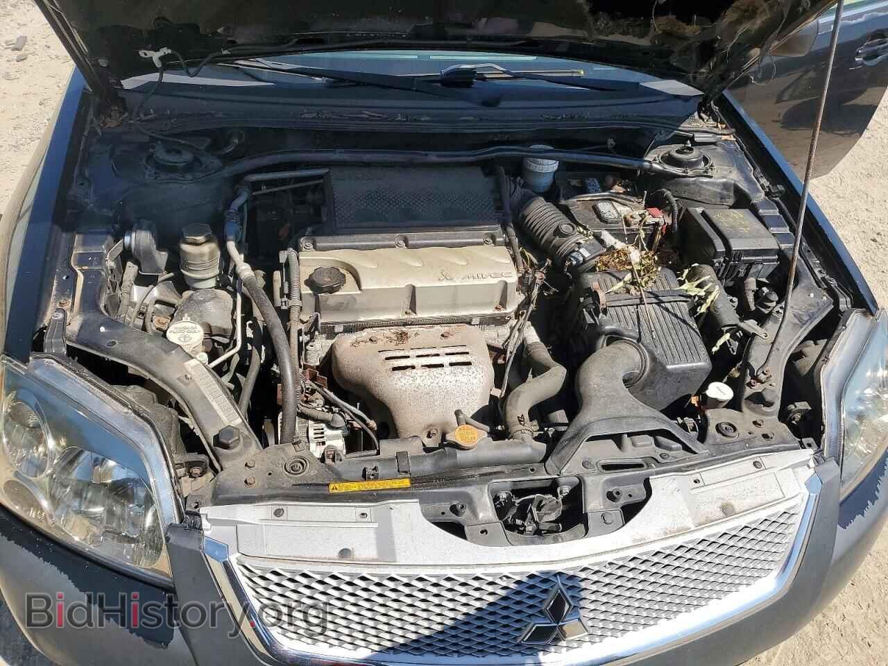 2012 MITSUBISHI GALANT - VIN: 4A32B3FF8CE024874 - Photo 11