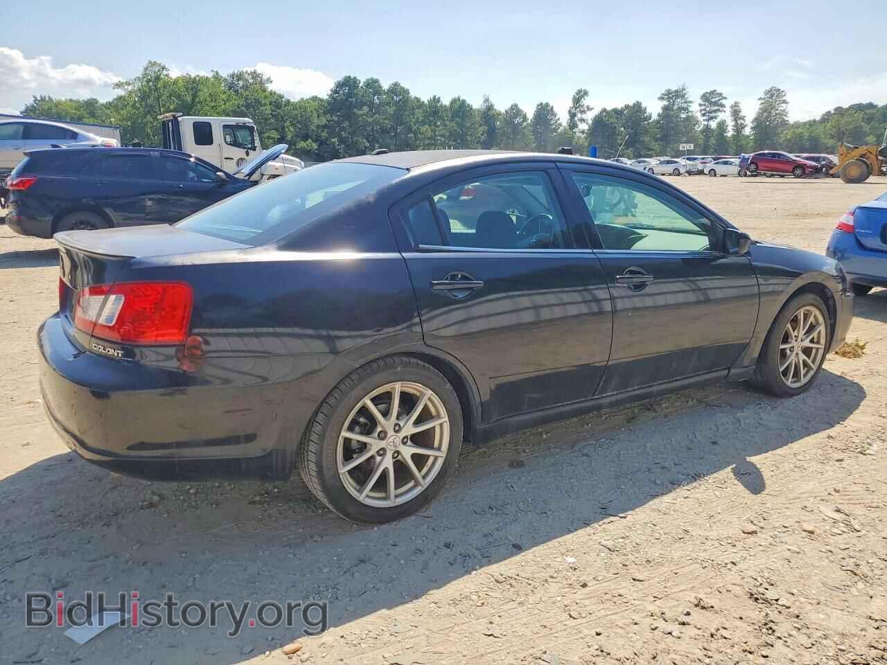 2012 MITSUBISHI GALANT - VIN: 4A32B3FF8CE024874 - Photo 3
