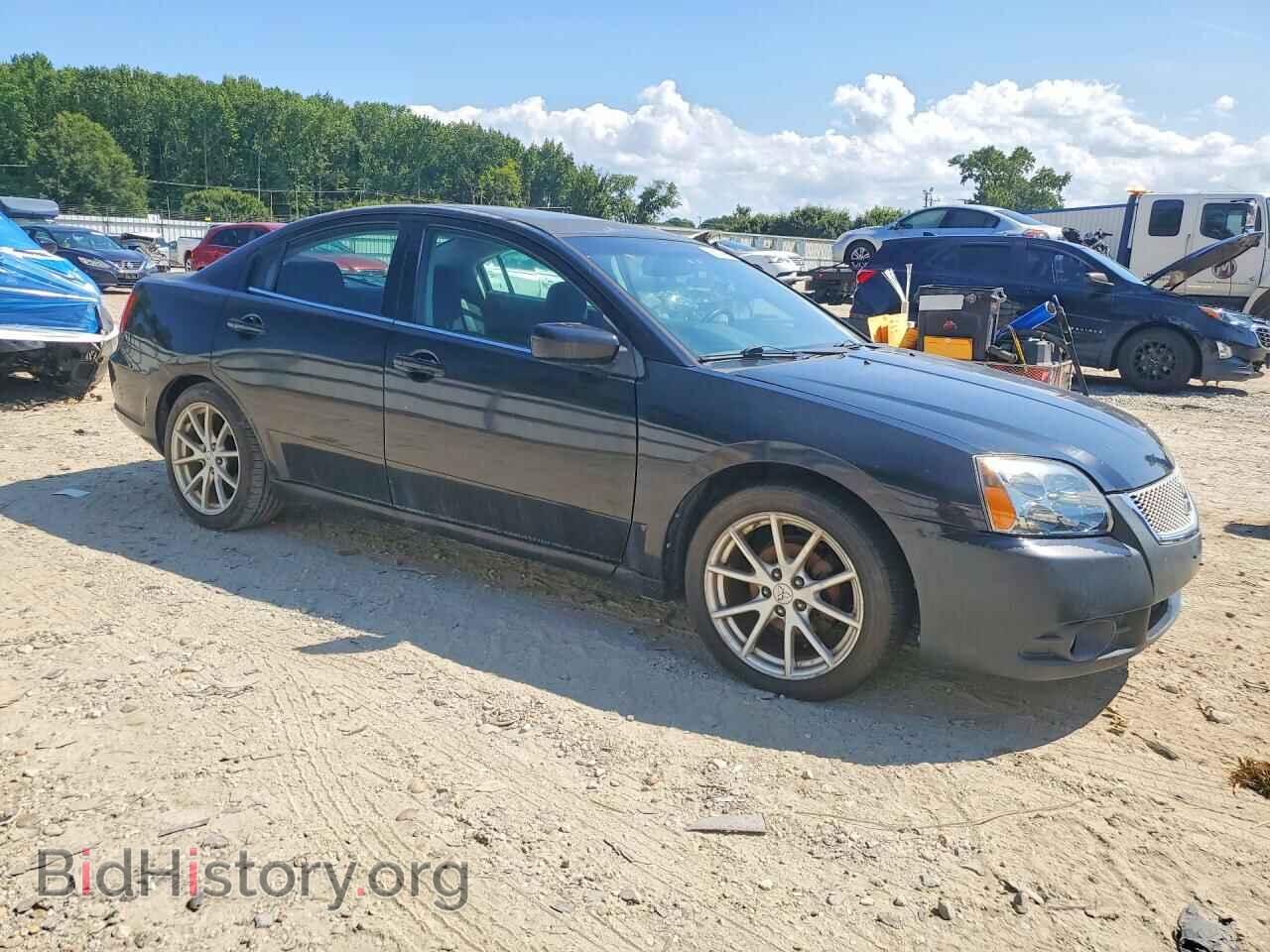 2012 MITSUBISHI GALANT - VIN: 4A32B3FF8CE024874 - Photo 4