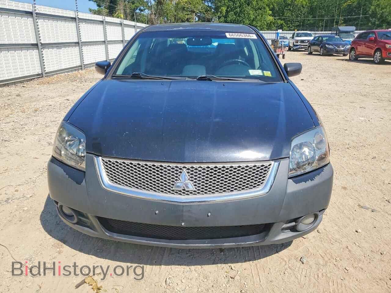 2012 MITSUBISHI GALANT - VIN: 4A32B3FF8CE024874 - Photo 5