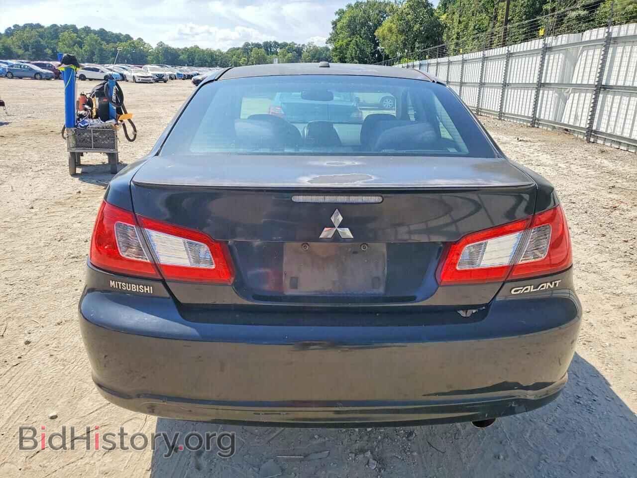 2012 MITSUBISHI GALANT - VIN: 4A32B3FF8CE024874 - Photo 6