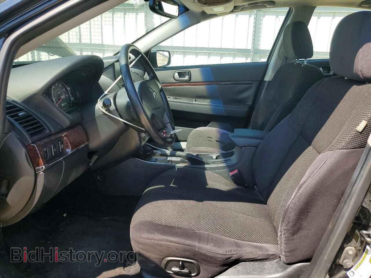 2012 MITSUBISHI GALANT - VIN: 4A32B3FF8CE024874 - Photo 7