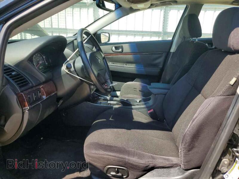 2012 Mitsubishi GALANT (VIN 4A32B3FF8CE024874) — photo 7 of 12