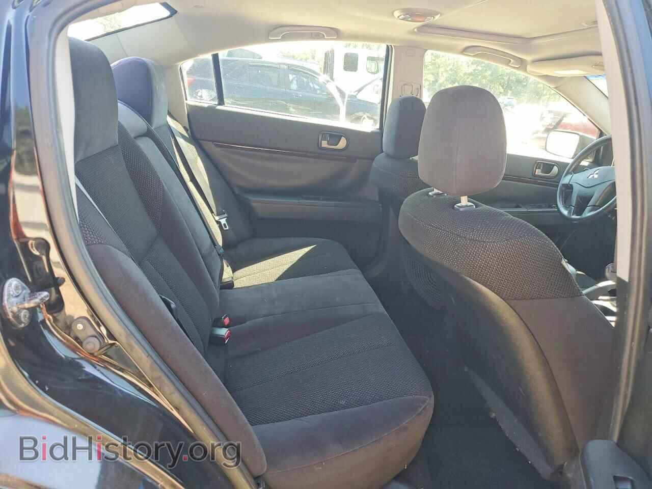 2012 MITSUBISHI GALANT - VIN: 4A32B3FF8CE024874 - Photo 10