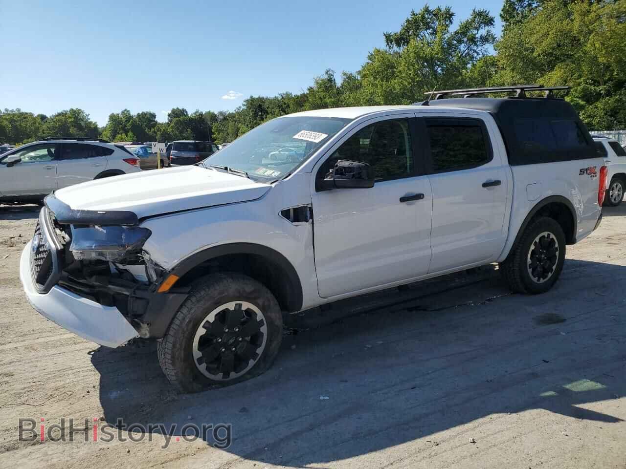 Photo 1FTER4FH7MLD64369 - FORD RANGER 2021