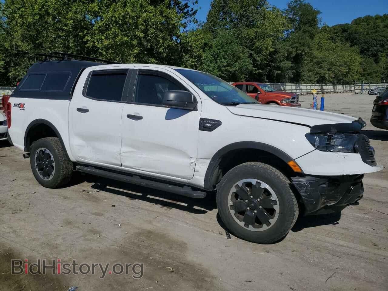 2021 FORD RANGER - VIN: 1FTER4FH7MLD64369 - Фото 4