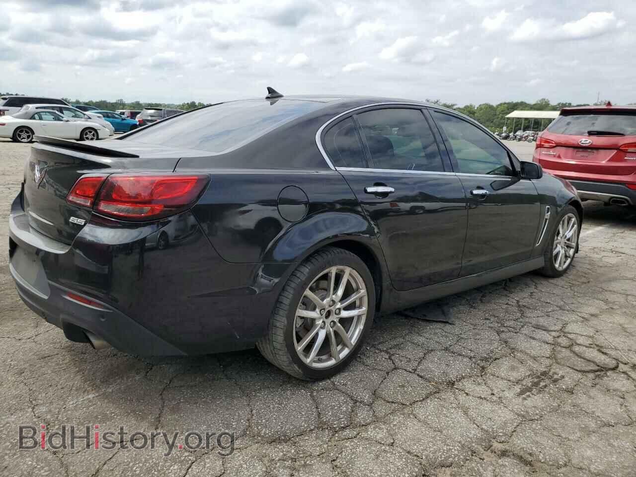 2014 CHEVROLET SS - VIN: 6G3F15RW5EL931422 - Фото 3