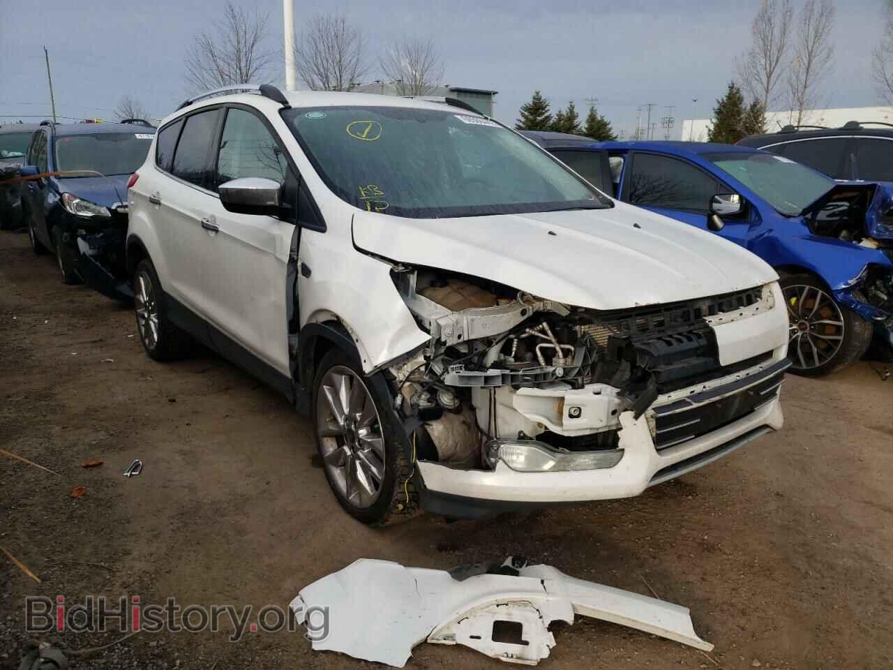 Фотография 1FMCU9G92FUB83733 - FORD ESCAPE 2015