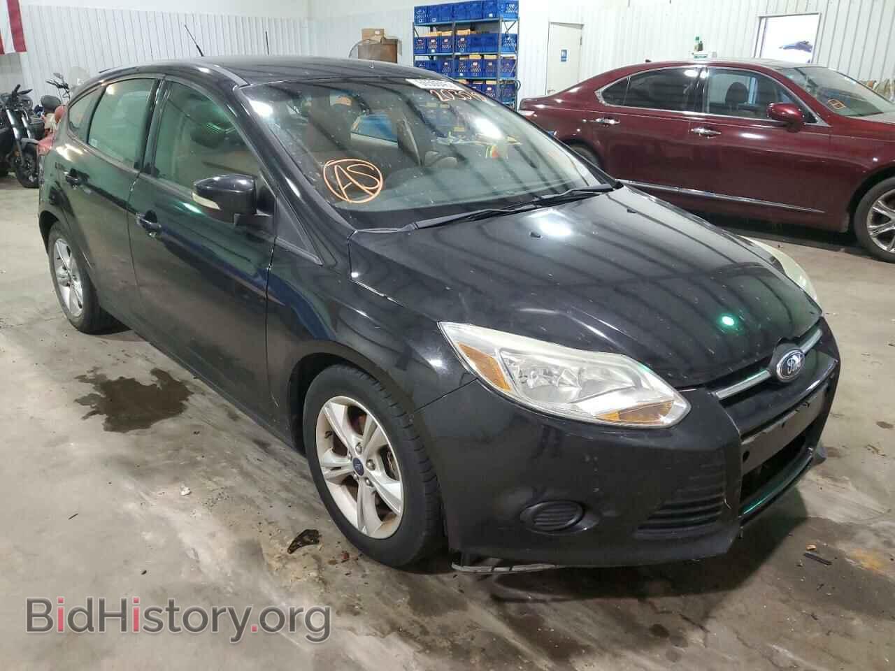 Фотография 1FADP3K2XEL203518 - FORD FOCUS 2014