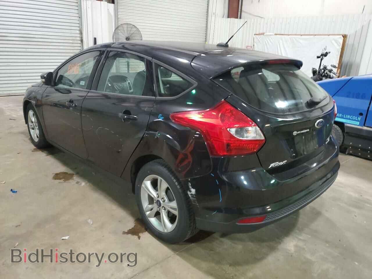 2014 FORD FOCUS - VIN: 1FADP3K2XEL203518 - Фото 3