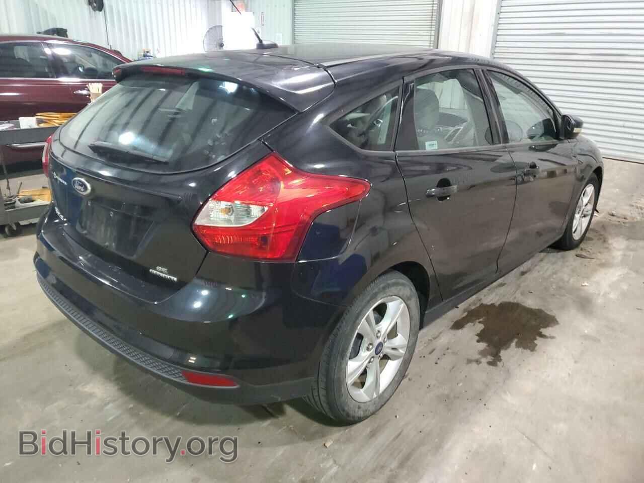 2014 FORD FOCUS - VIN: 1FADP3K2XEL203518 - Фото 4