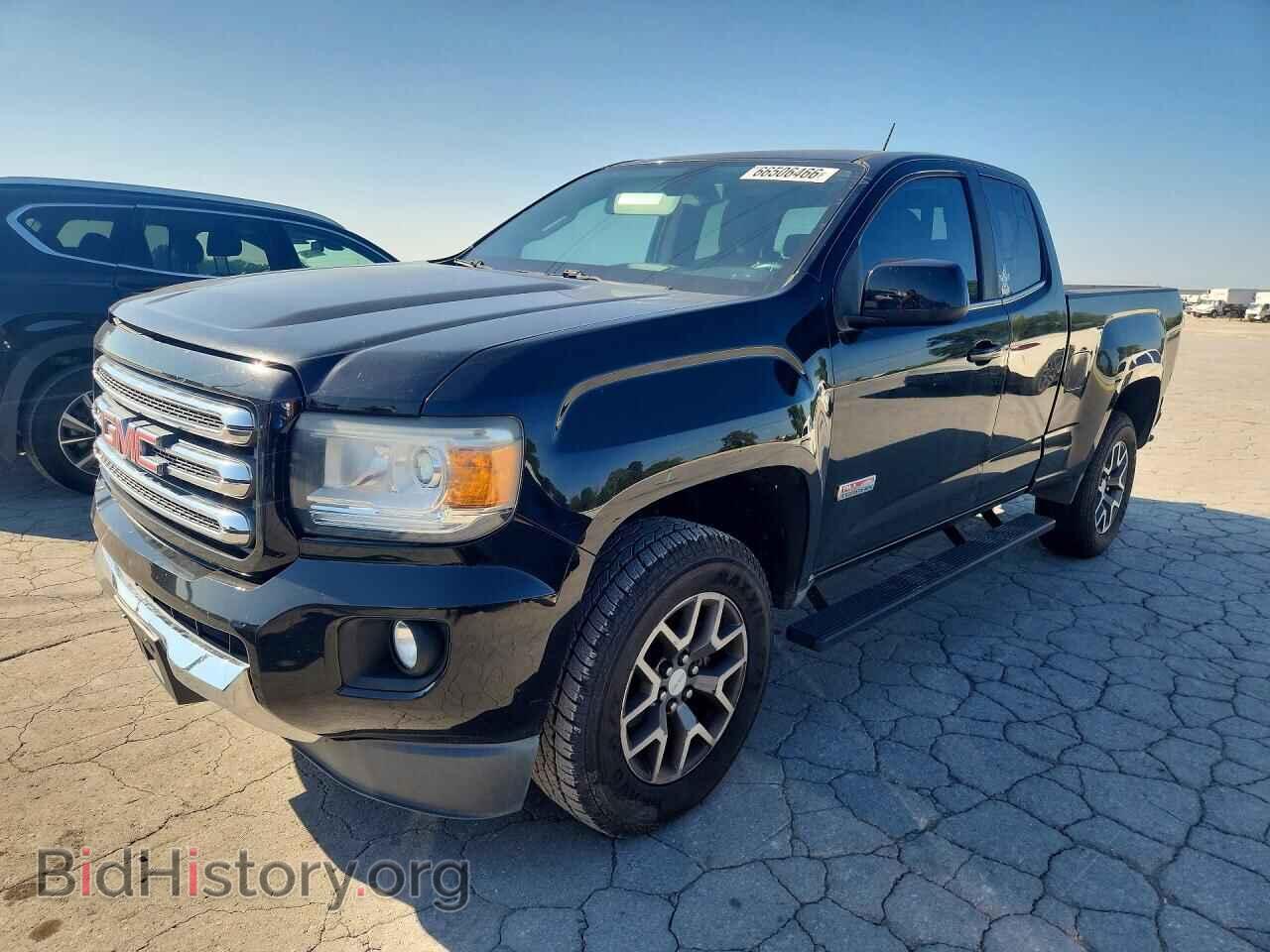 Фотография 1GTH6CE32G1116133 - GMC CANYON 2016