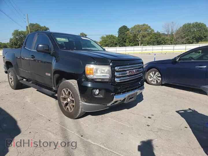 2016 GMC CANYON - VIN: 1GTH6CE32G1116133 - Photo 13