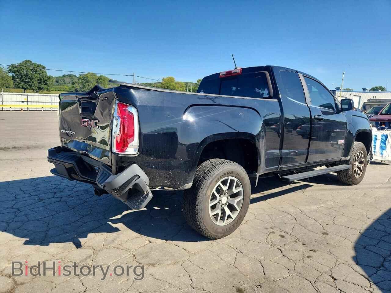 2016 GMC CANYON - VIN: 1GTH6CE32G1116133 - Photo 3
