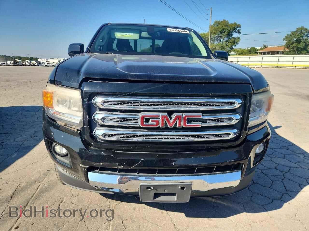 2016 GMC CANYON - VIN: 1GTH6CE32G1116133 - Photo 5