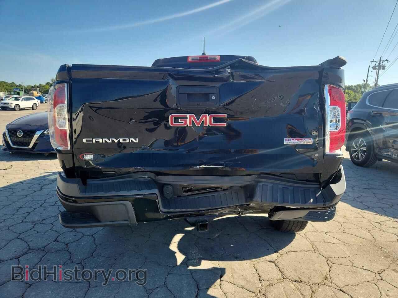 2016 GMC CANYON - VIN: 1GTH6CE32G1116133 - Photo 6