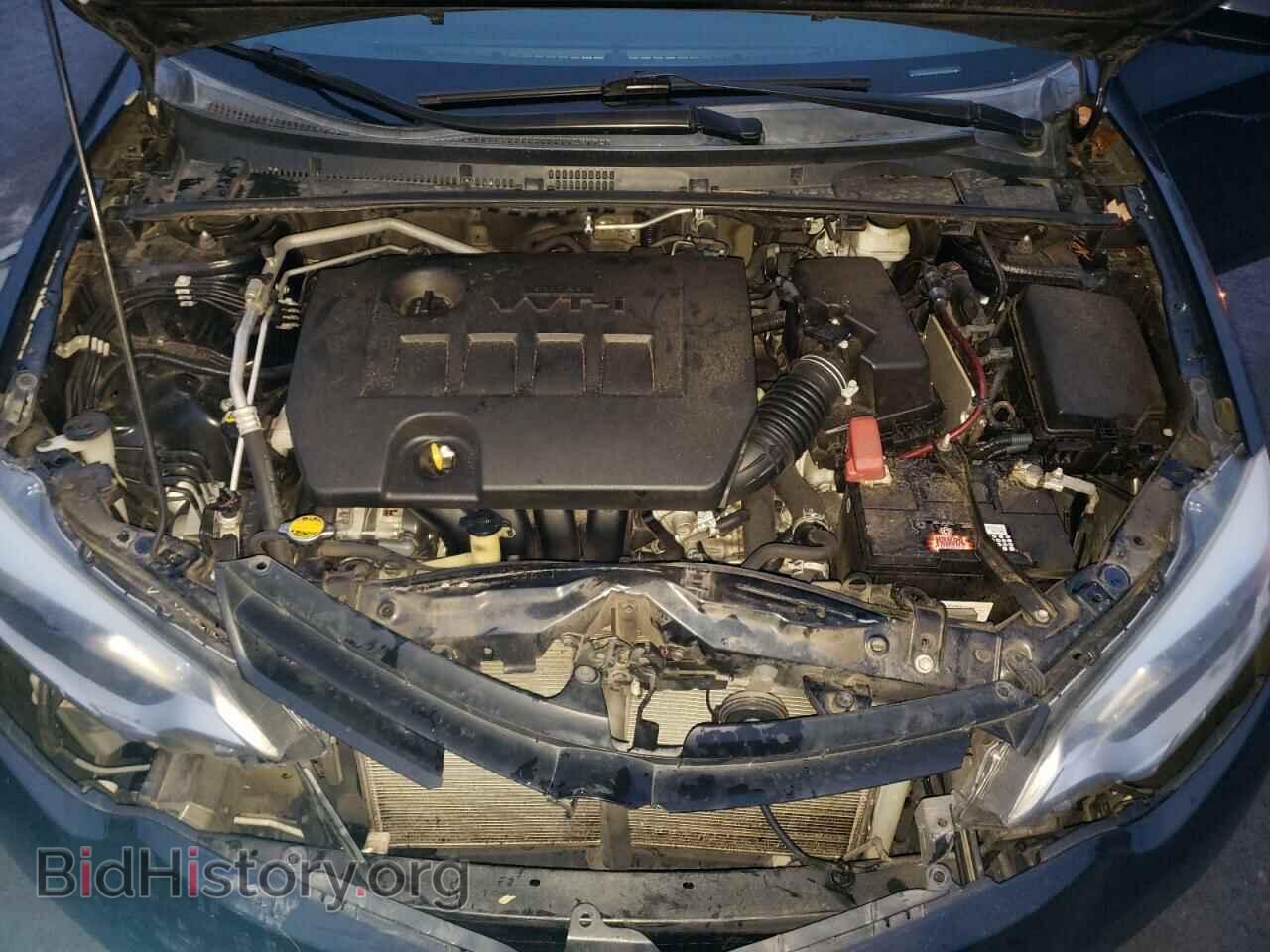 2014 TOYOTA COROLLA - VIN: 5YFBURHEXEP009089 - Фото 7