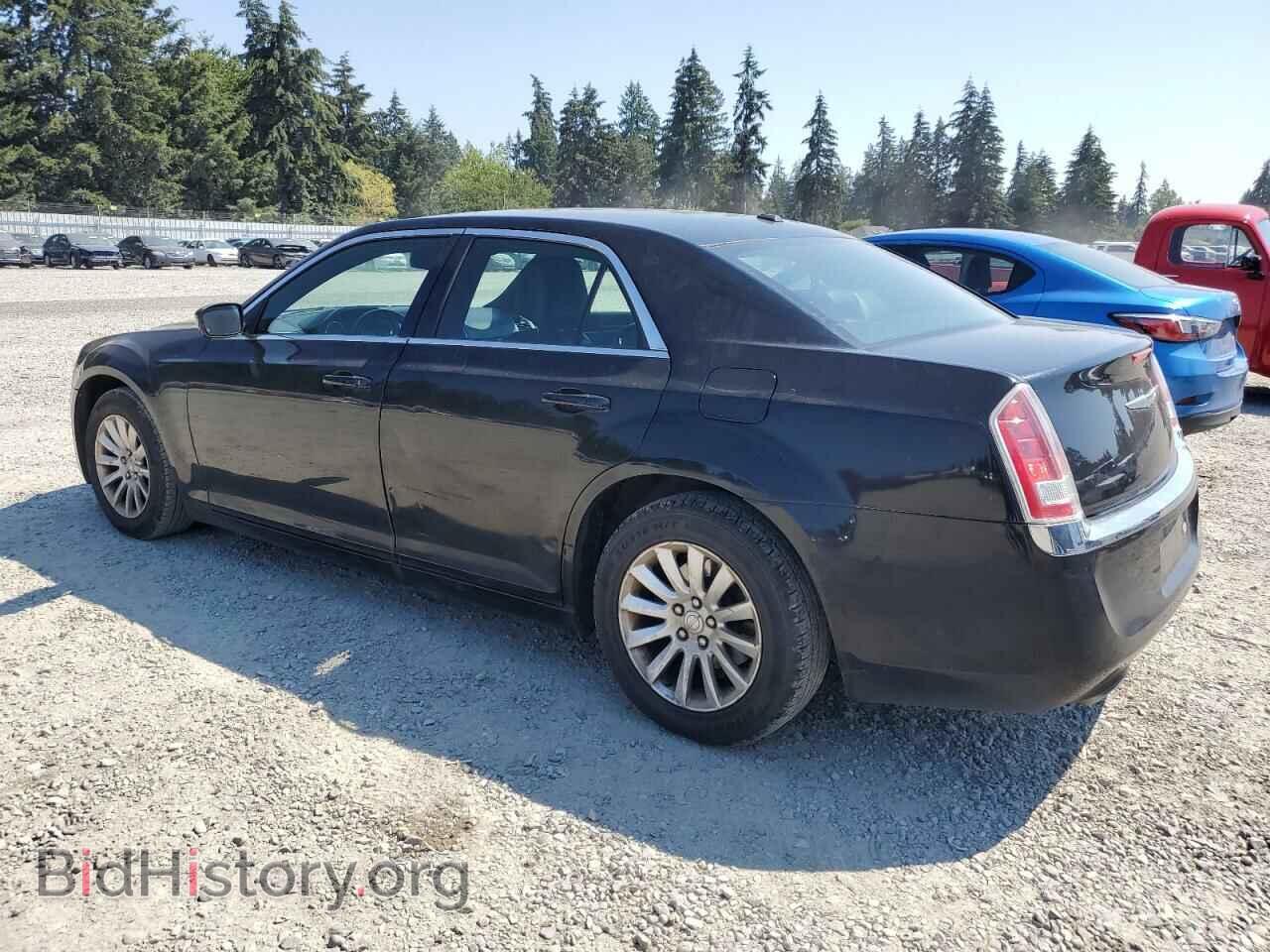2014 CHRYSLER 300 - VIN: 2C3CCAAG0EH276109 - Фото 2