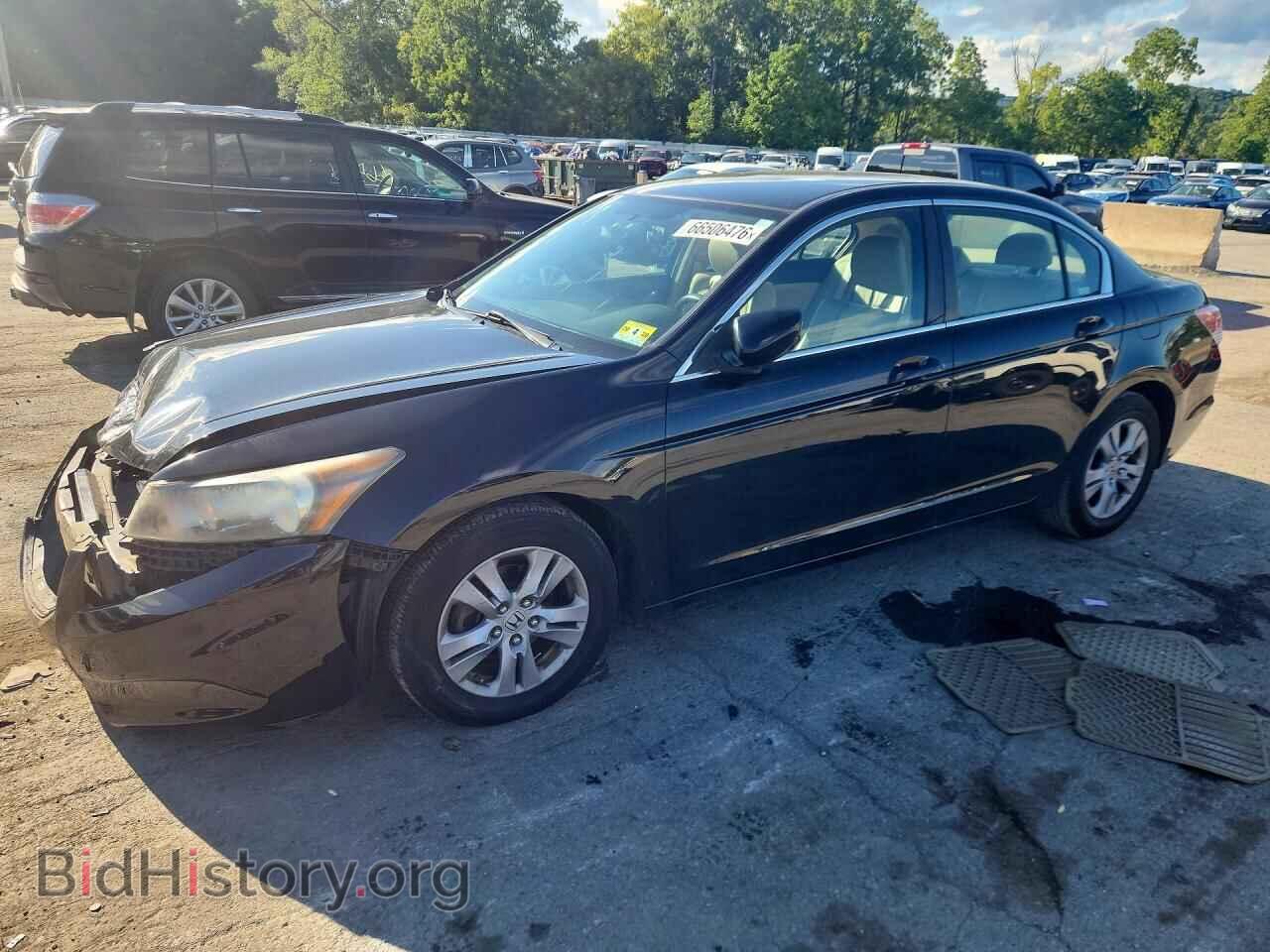 Фотография 1HGCP2F61BA113700 - HONDA ACCORD 2011