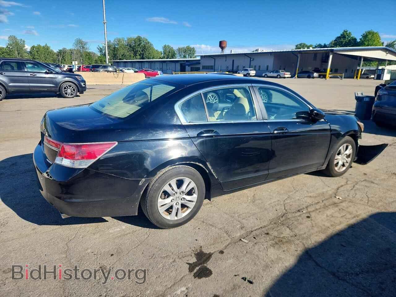 2011 HONDA ACCORD - VIN: 1HGCP2F61BA113700 - Photo 3