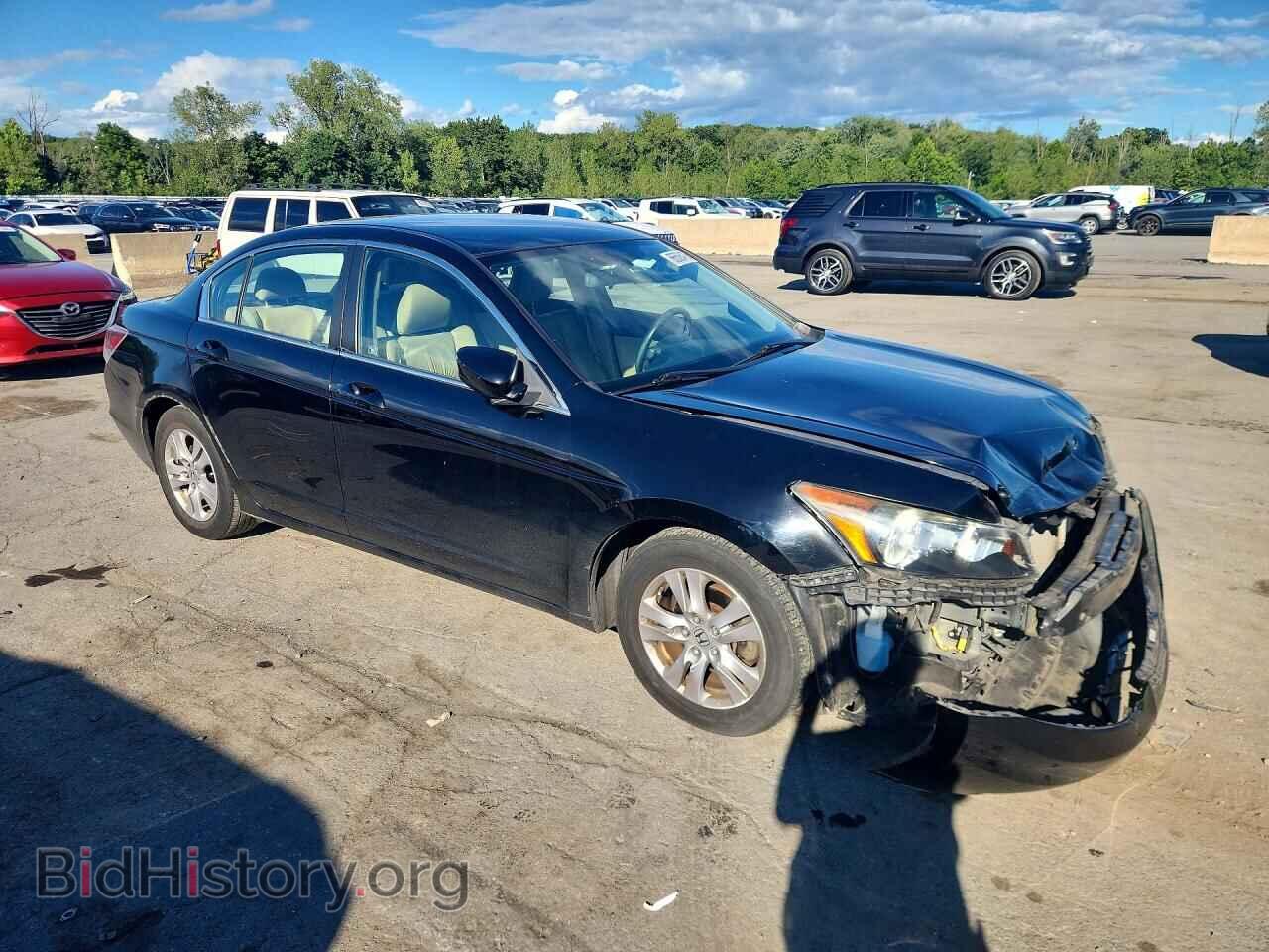 2011 HONDA ACCORD - VIN: 1HGCP2F61BA113700 - Photo 4