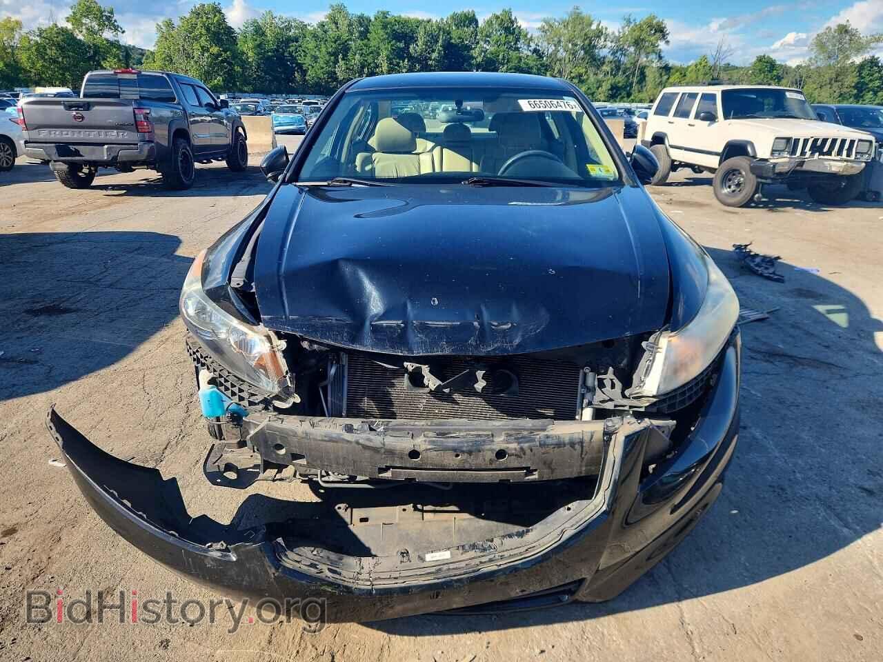 2011 HONDA ACCORD - VIN: 1HGCP2F61BA113700 - Photo 5