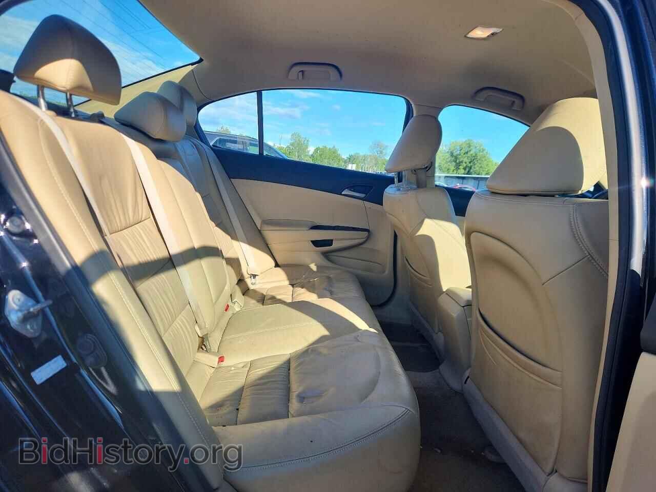 2011 HONDA ACCORD - VIN: 1HGCP2F61BA113700 - Photo 10