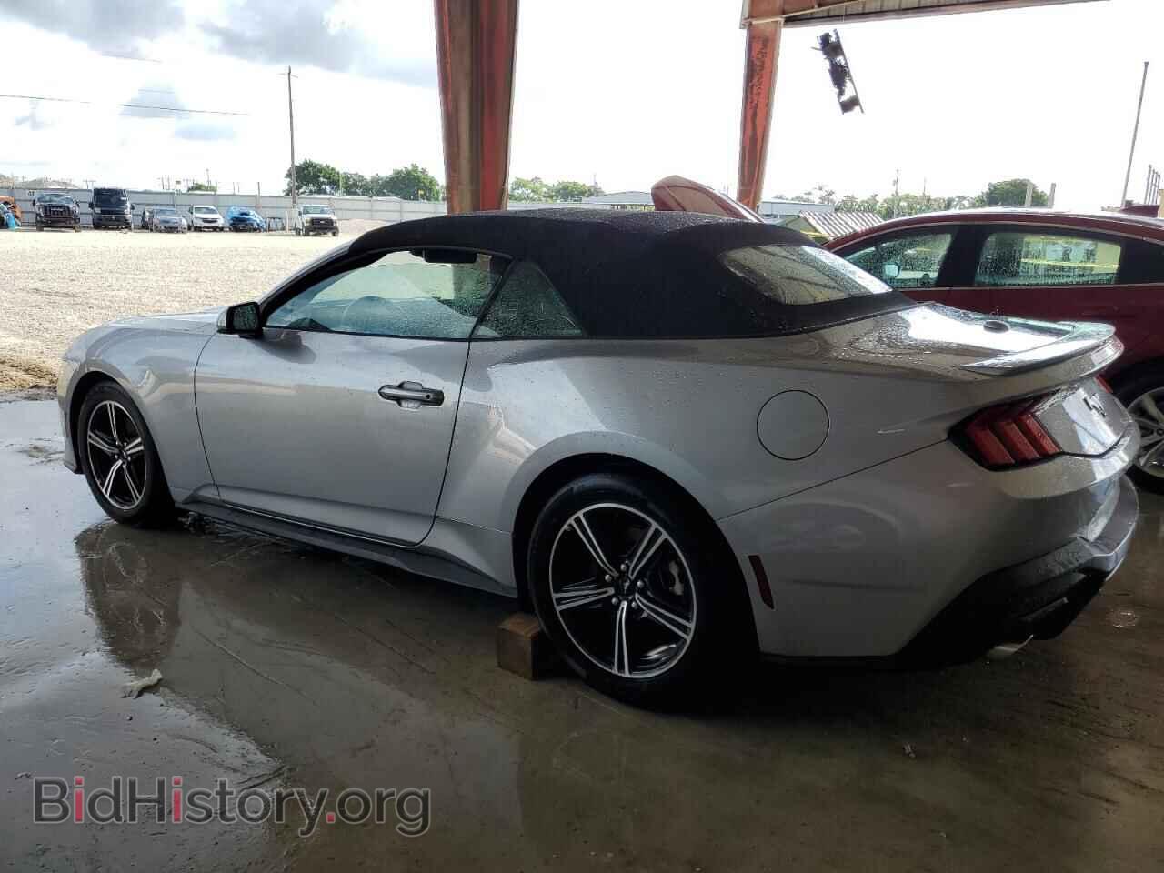 2024 FORD ALL Models - VIN: 1FAGP8UH4R5120754 - Фото 2