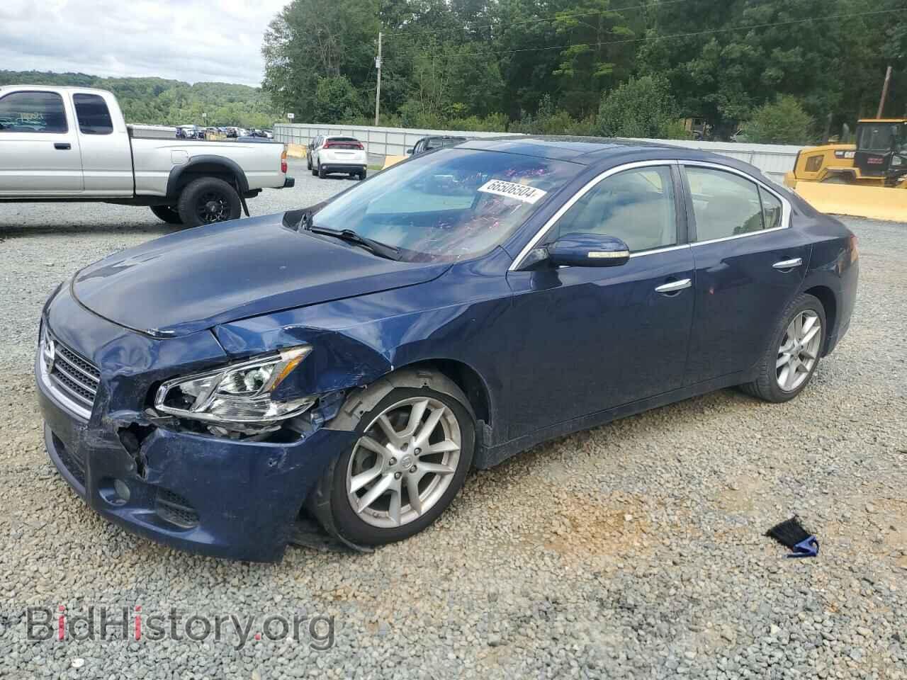 Фотография 1N4AA51E19C817794 - NISSAN MAXIMA 2009