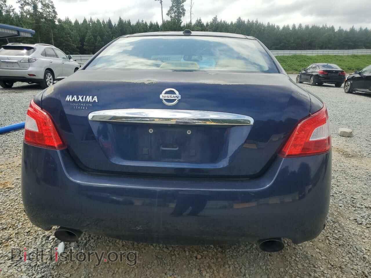 2009 NISSAN MAXIMA - VIN: 1N4AA51E19C817794 - Фото 6