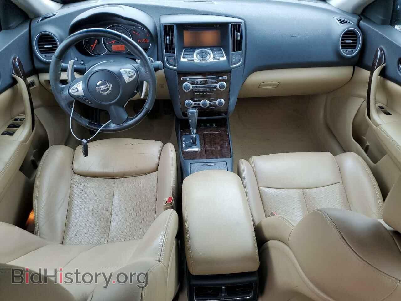 2009 NISSAN MAXIMA - VIN: 1N4AA51E19C817794 - Фото 8