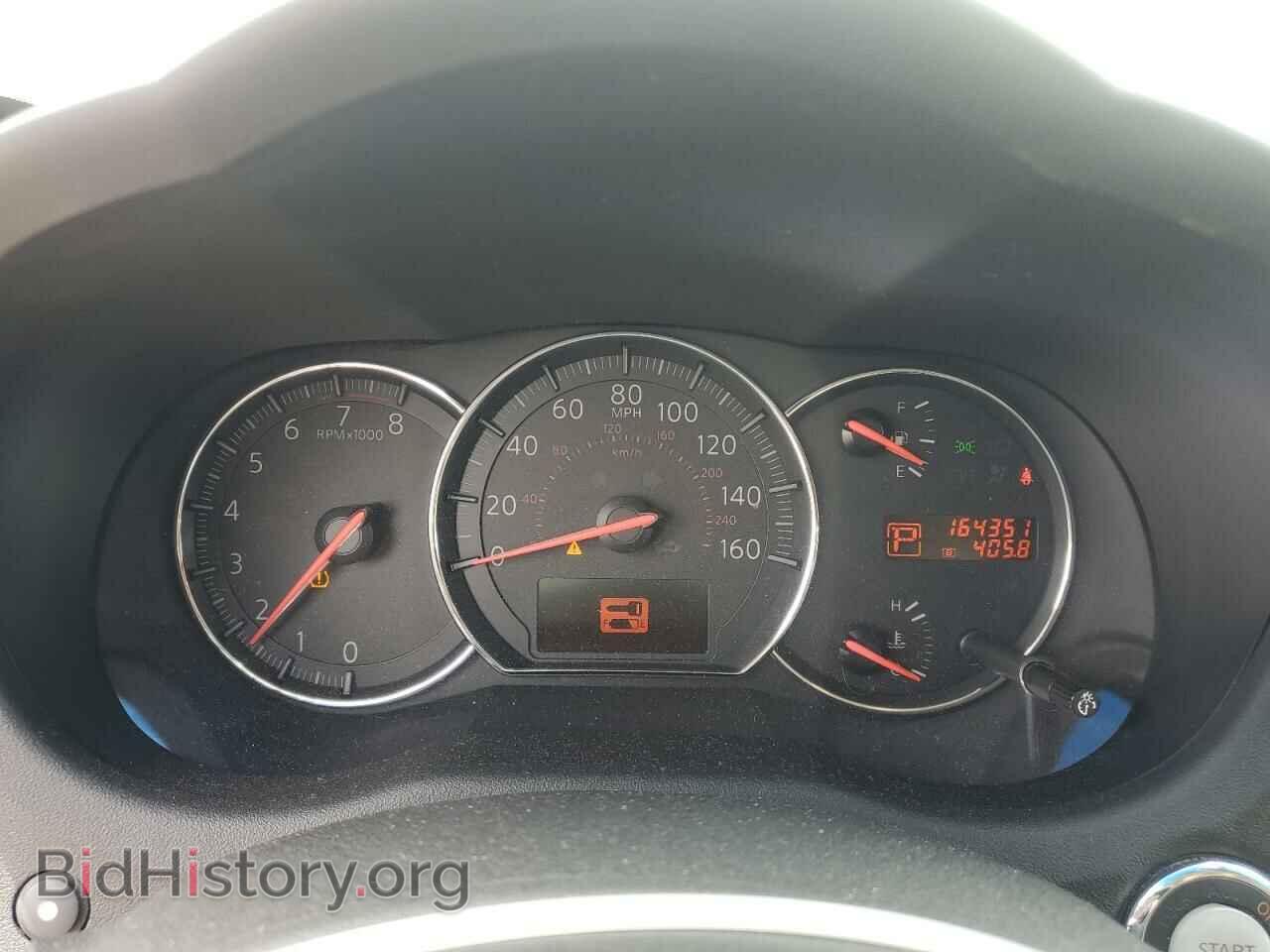 2009 NISSAN MAXIMA - VIN: 1N4AA51E19C817794 - Фото 9