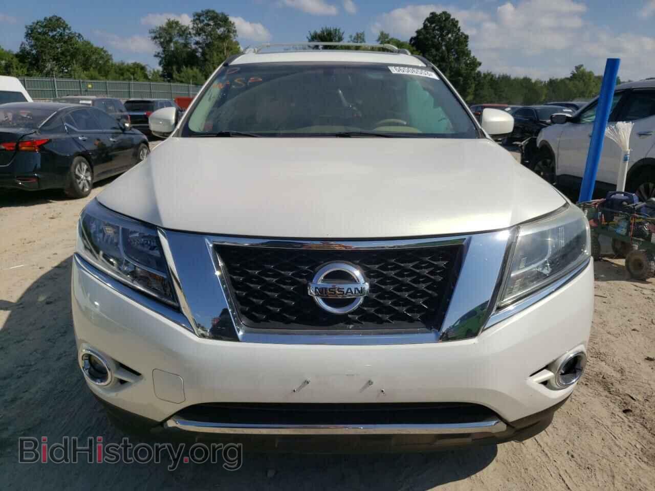 2013 NISSAN PATHFINDER - VIN: 5N1AR2MM2DC626510 - Фото 5