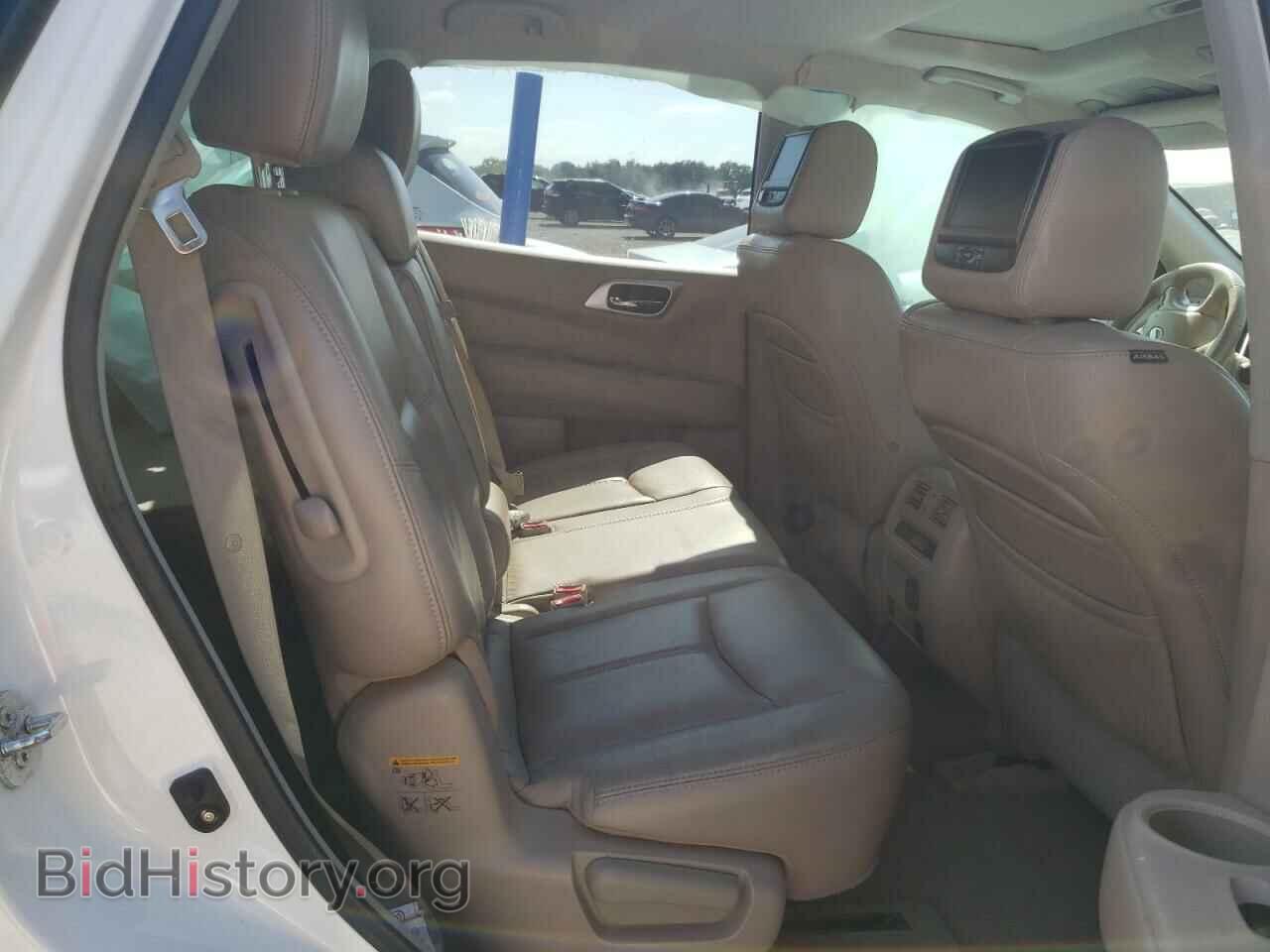 2013 NISSAN PATHFINDER - VIN: 5N1AR2MM2DC626510 - Фото 10
