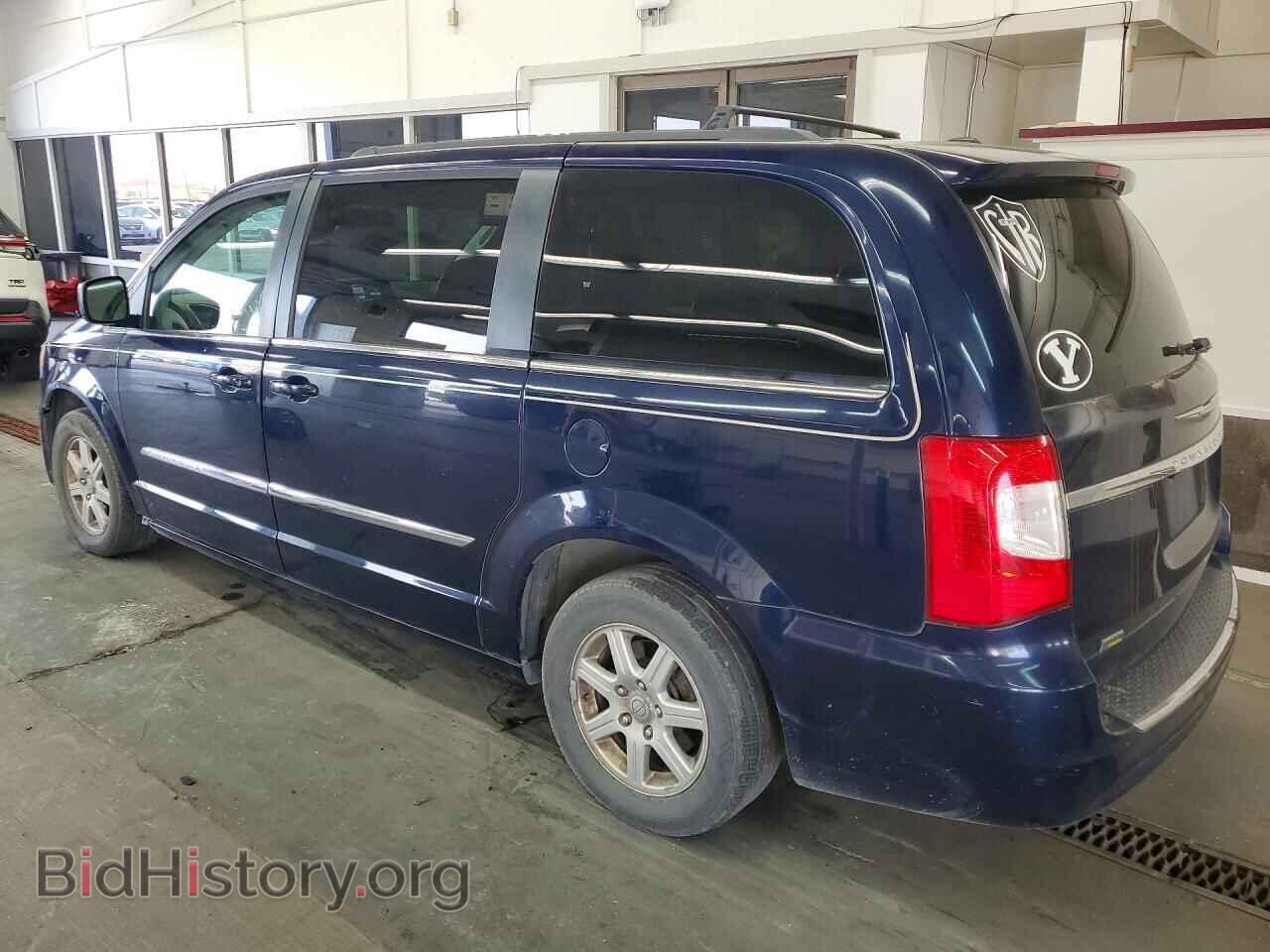 2012 CHRYSLER MINIVAN - VIN: 2C4RC1BG2CR318985 - Photo 2