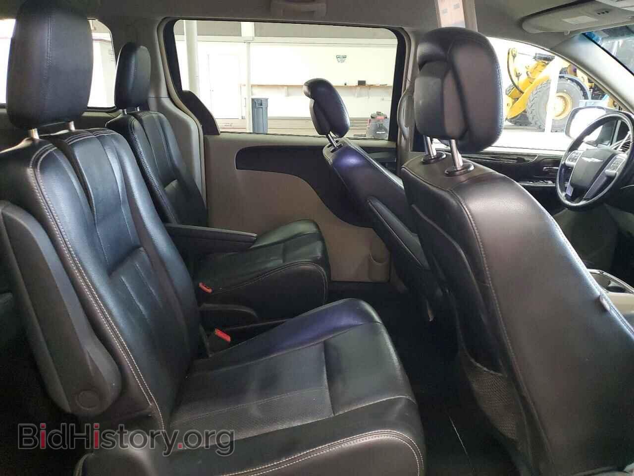 2012 CHRYSLER MINIVAN - VIN: 2C4RC1BG2CR318985 - Photo 11
