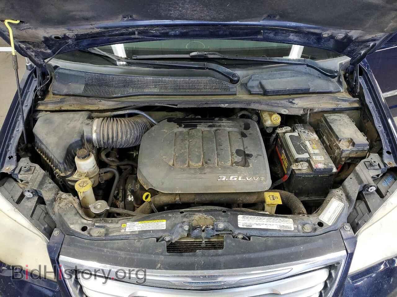2012 CHRYSLER MINIVAN - VIN: 2C4RC1BG2CR318985 - Photo 12