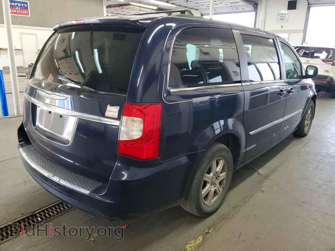 2012 CHRYSLER MINIVAN - VIN: 2C4RC1BG2CR318985 - Photo 3