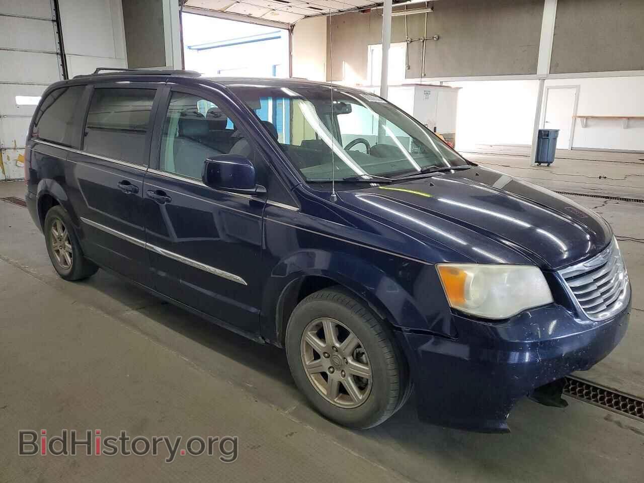 2012 CHRYSLER MINIVAN - VIN: 2C4RC1BG2CR318985 - Photo 4