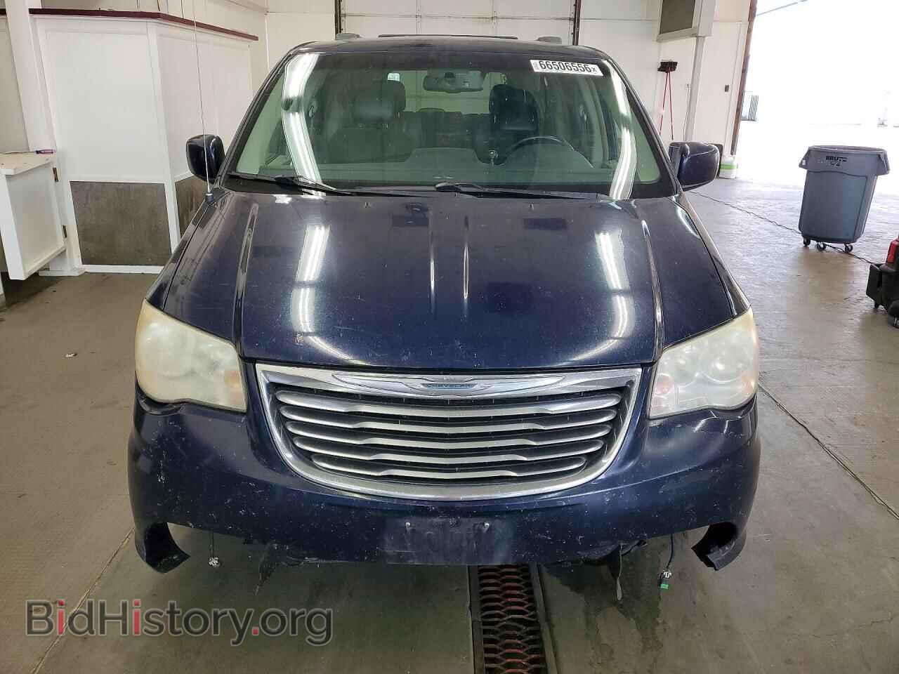2012 CHRYSLER MINIVAN - VIN: 2C4RC1BG2CR318985 - Photo 5