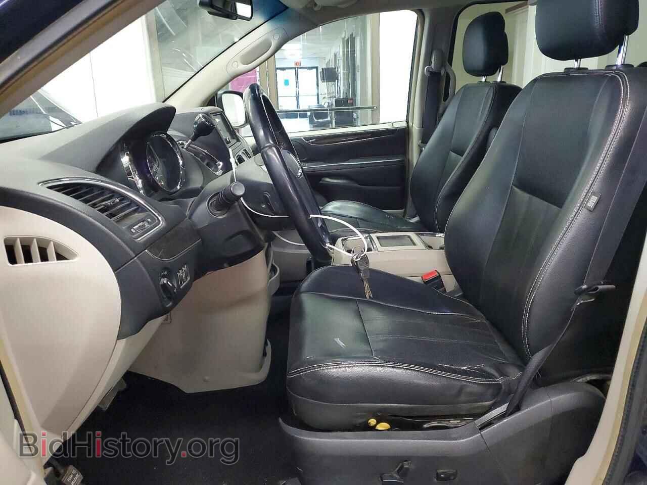 2012 CHRYSLER MINIVAN - VIN: 2C4RC1BG2CR318985 - Photo 7